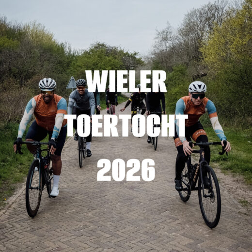 Inschrijving (RRVDM x SRM) Wielertoertocht 2026