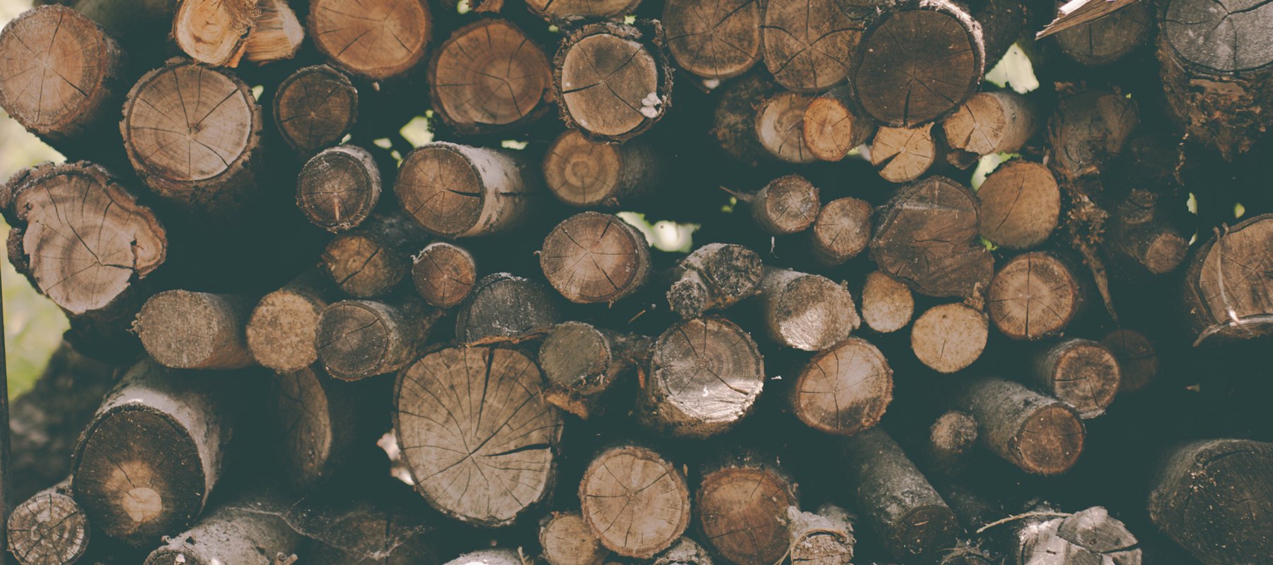 wood-pile